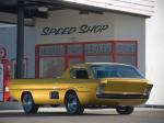 Dodge Deora Concept Car 1965 года